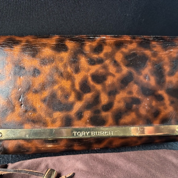 Aunthentic Tory Burch round Blue and grey shades frames only - Picture 13 of 15